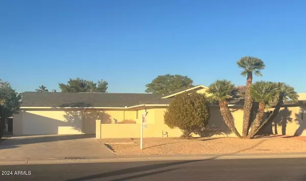 10210 W BURNS Drive, Sun City, AZ 85351