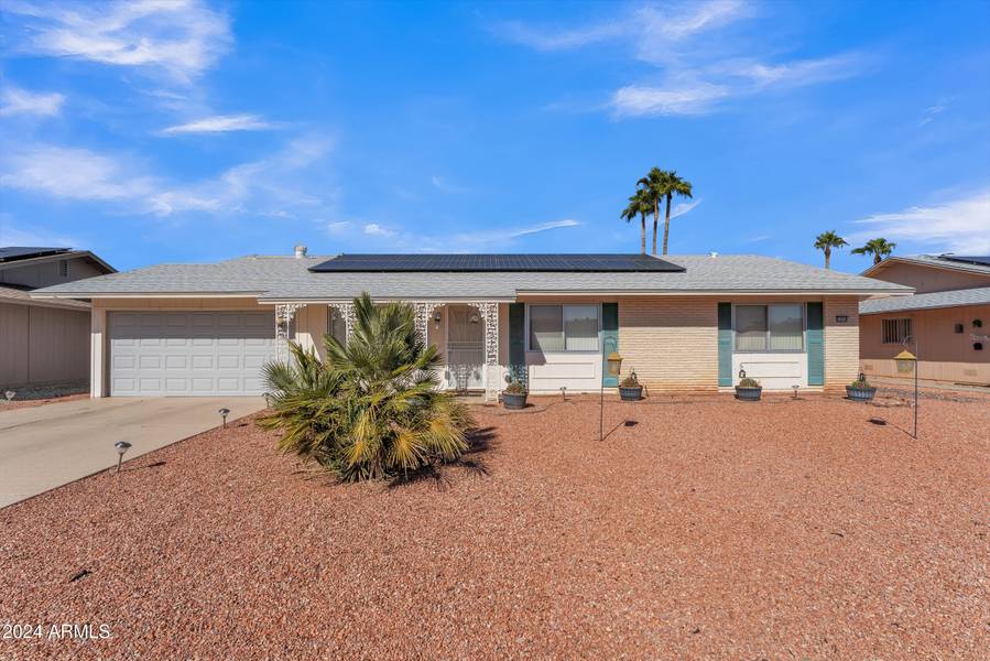 13018 W LIMEWOOD Drive, Sun City West, AZ 85375