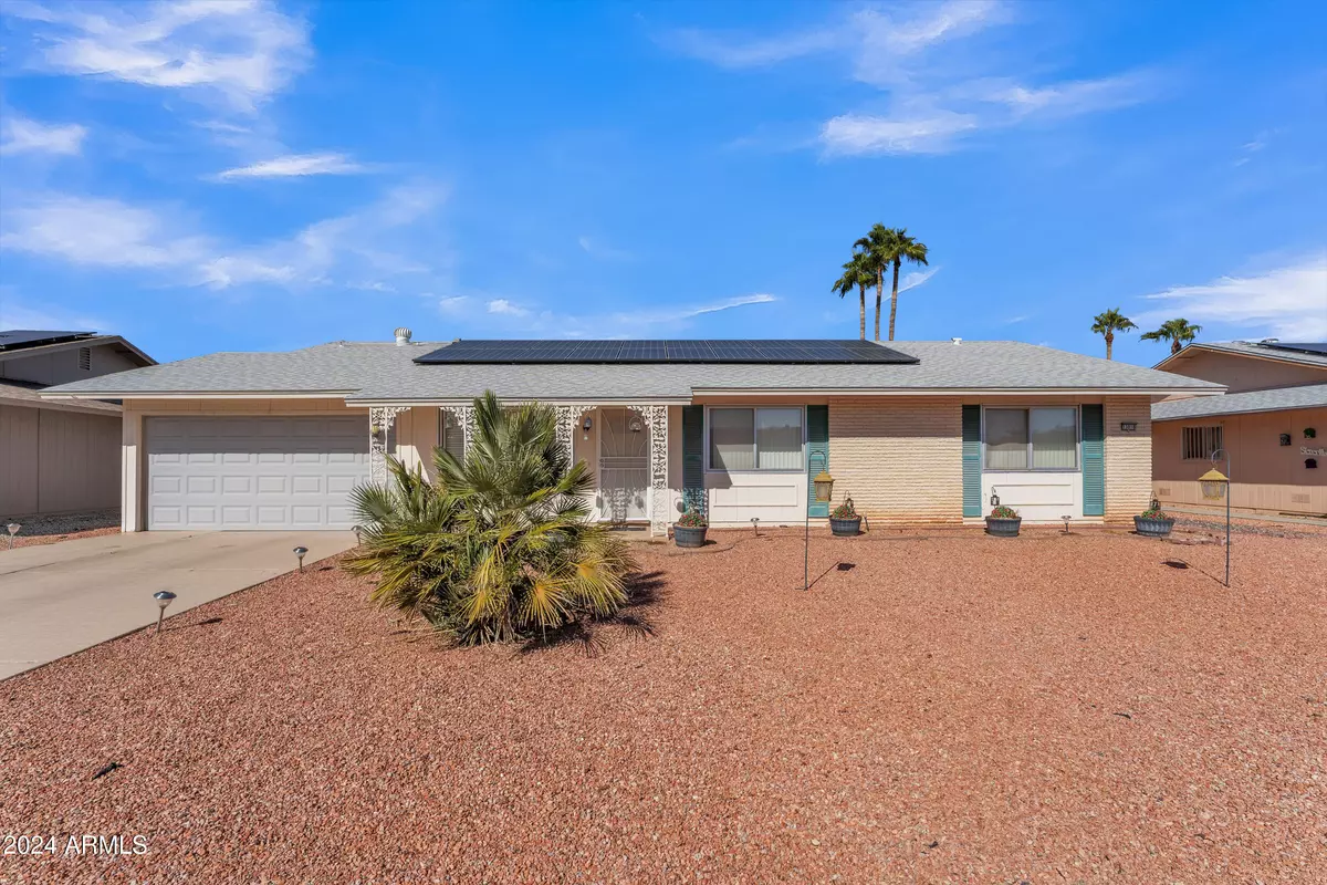 Sun City West, AZ 85375,13018 W LIMEWOOD Drive