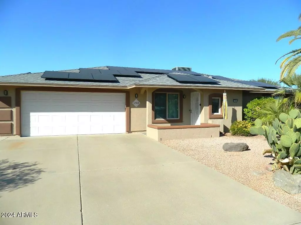 Sun City West, AZ 85375,12418 W MARBLE Drive