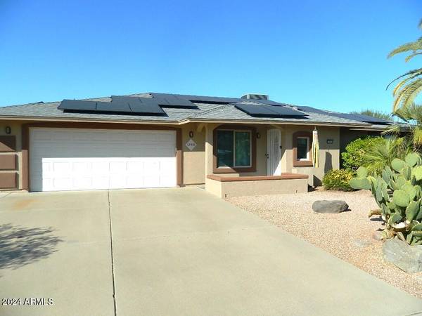 12418 W MARBLE Drive, Sun City West, AZ 85375