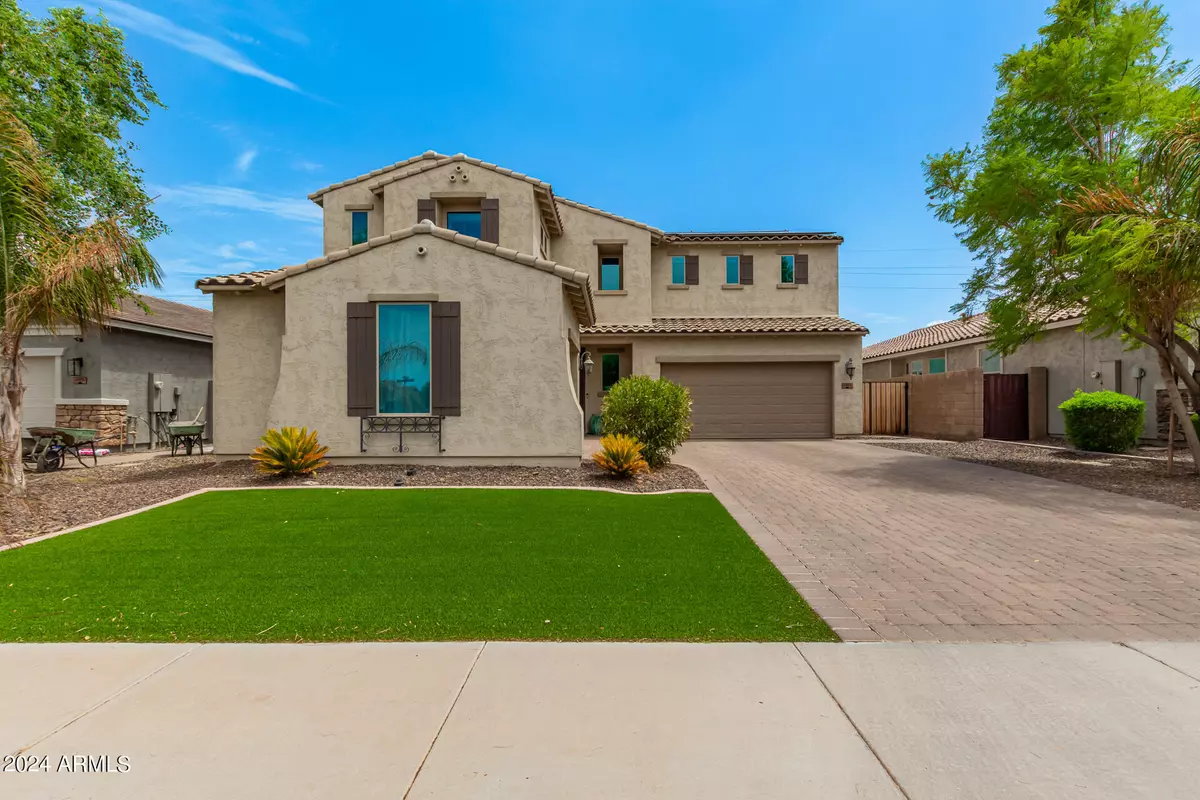 Gilbert, AZ 85298,4983 S Joshua Tree Court