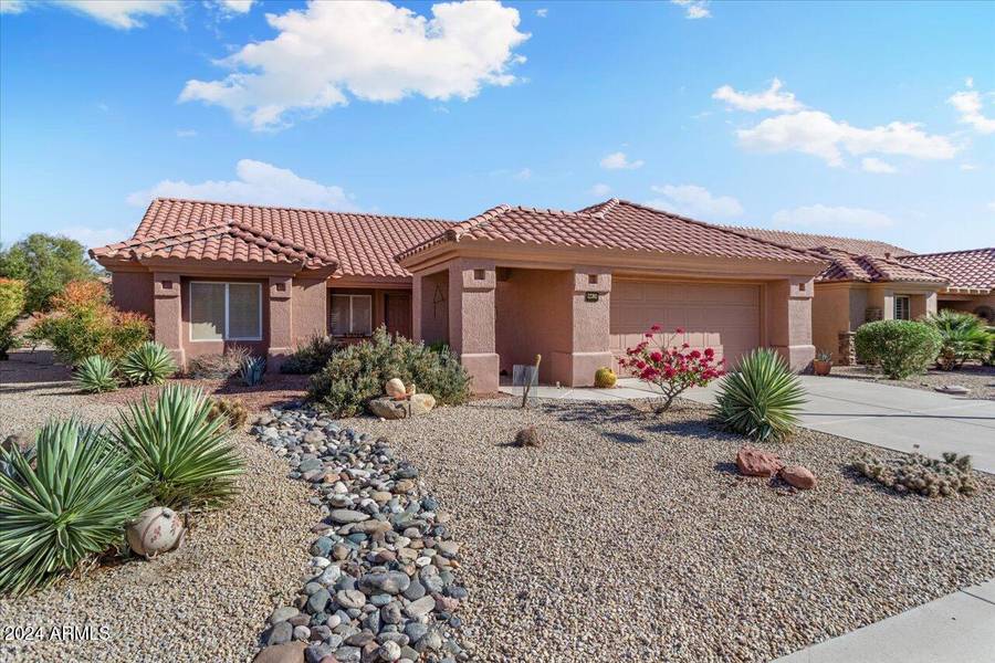 22303 N DESPERADO Drive, Sun City West, AZ 85375