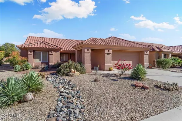 22303 N DESPERADO Drive, Sun City West, AZ 85375