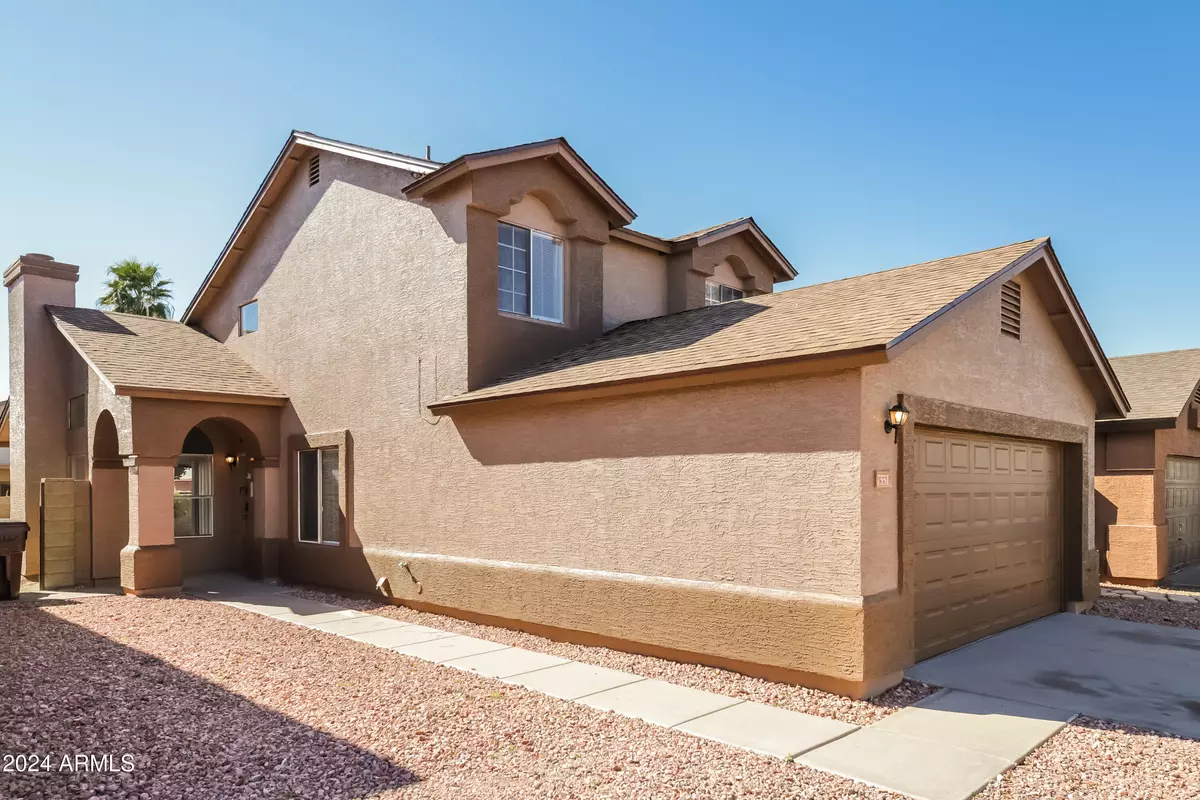 Peoria, AZ 85345,7551 W IRONWOOD Drive