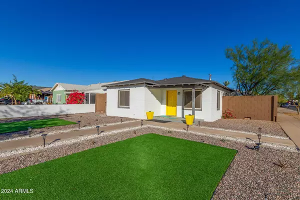 1630 W CULVER Street, Phoenix, AZ 85007