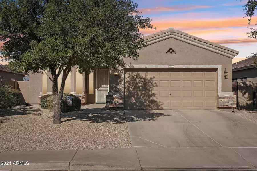 16194 W WATSON Lane, Surprise, AZ 85379