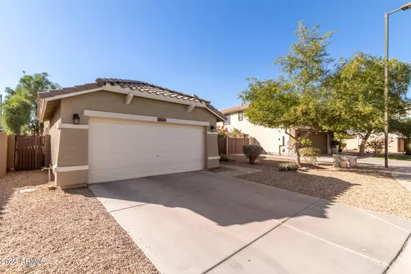 Buckeye, AZ 85326,2904 S 256TH Drive