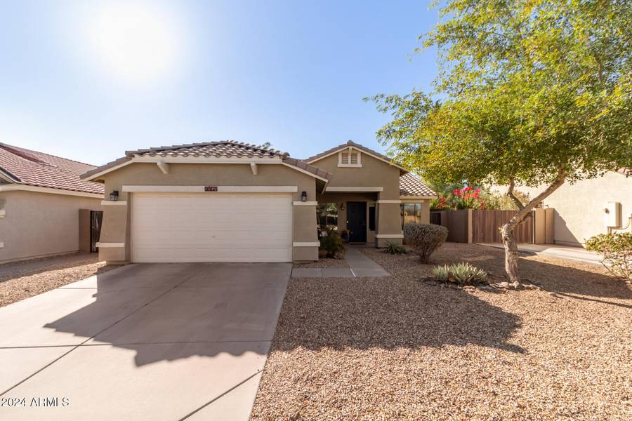 2904 S 256TH Drive, Buckeye, AZ 85326