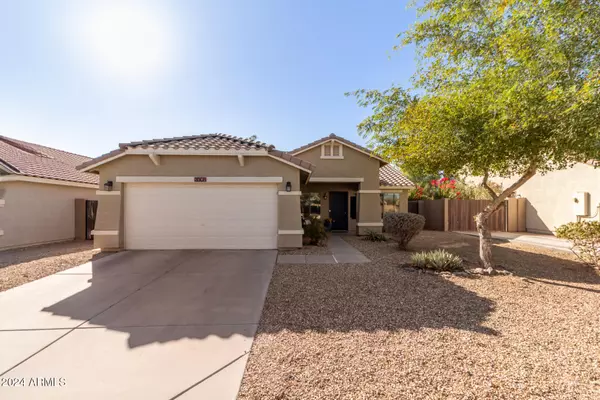 Buckeye, AZ 85326,2904 S 256TH Drive