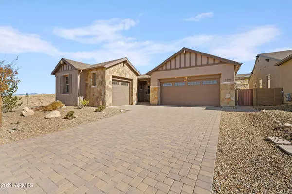 5395 RAINBOW CLIFF Place, Prescott, AZ 86301