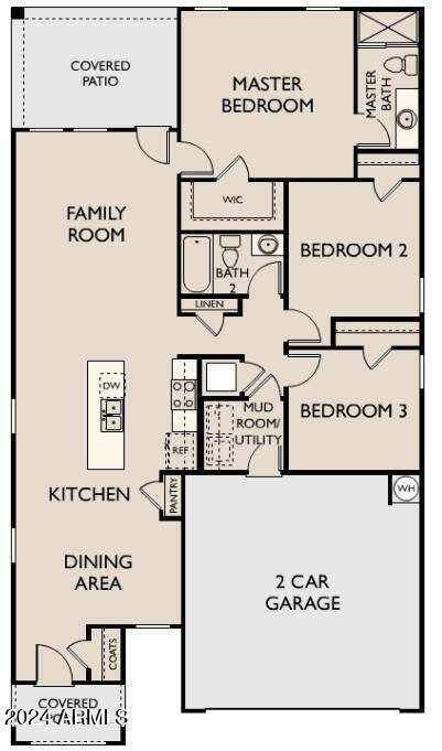 San Tan Valley, AZ 85140,2112 E GRAZING MEADOW Lane