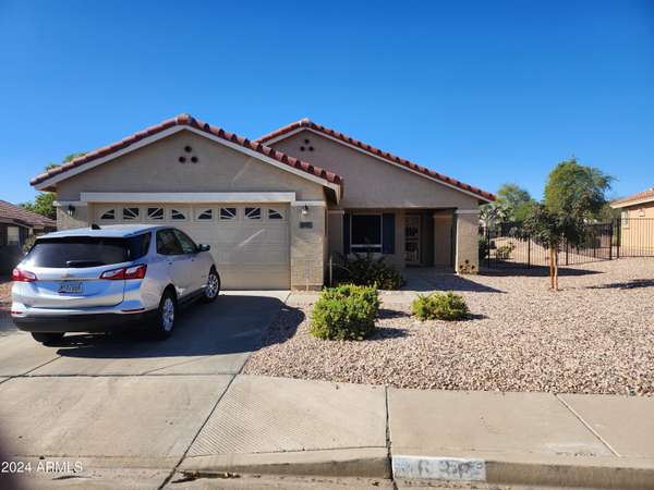 638 S 231ST Drive, Buckeye, AZ 85326