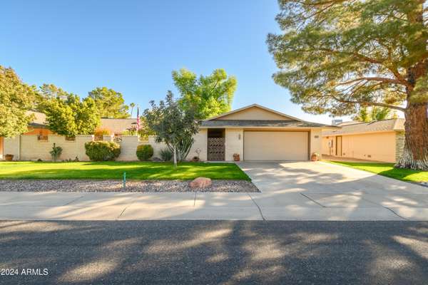 Sun City West, AZ 85375,12842 W BALLAD Drive