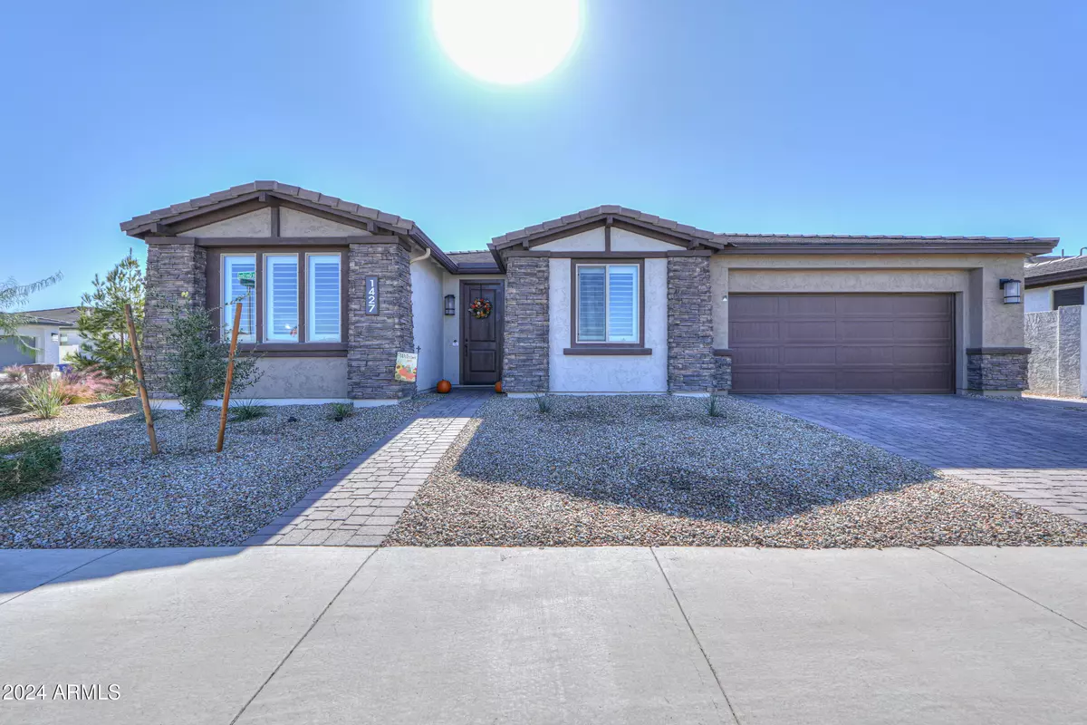 Queen Creek, AZ 85140,1427 W Via Del Oro --