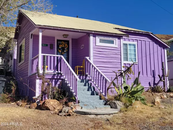 70 Pittsburg Avenue, Bisbee, AZ 85603