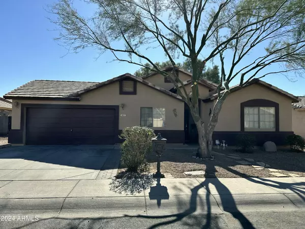 Buckeye, AZ 85326,813 E LONG Avenue