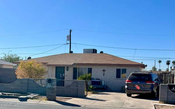 5016 S 20TH Place, Phoenix, AZ 85040