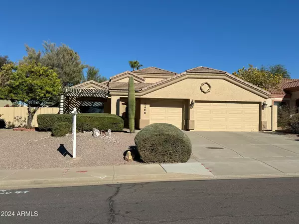 6258 E HERMOSA VISTA Drive, Mesa, AZ 85215