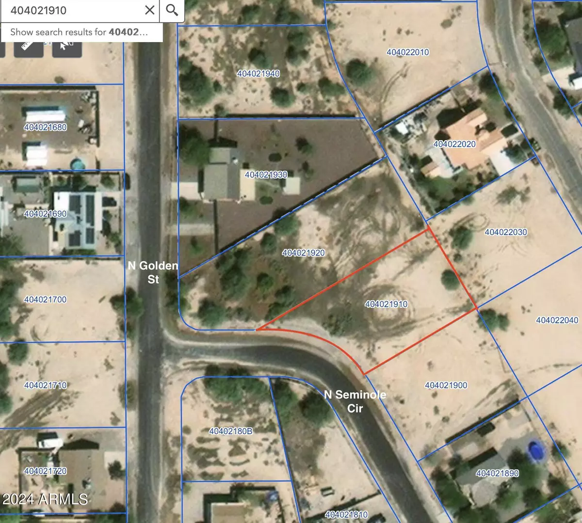 Eloy, AZ 85131,4065 N Seminole Circle #7