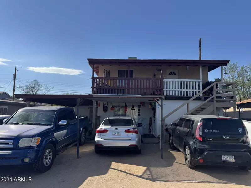 8214 S C. Azteca --, Guadalupe, AZ 85283