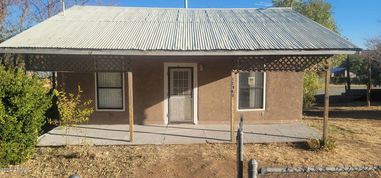 12960 E MAIN Street, Mayer, AZ 86333