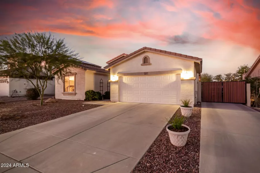 22100 W DEVIN Drive, Buckeye, AZ 85326