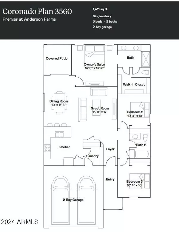 Maricopa, AZ 85138,36345 W Mondragone Lane