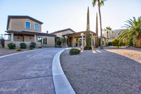 Paradise Valley, AZ 85253,4723 E FOOTHILL Drive