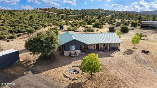 Peeples Valley, AZ 86332,16546 W Blue Sky Drive