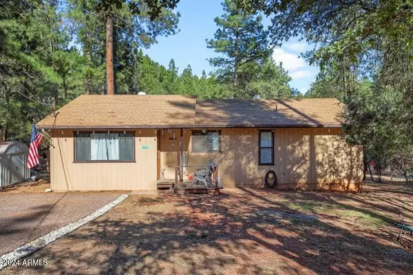 8748 W DANS Highway, Pine, AZ 85544