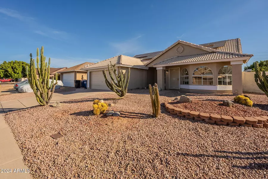 1643 N SAWYER --, Mesa, AZ 85207