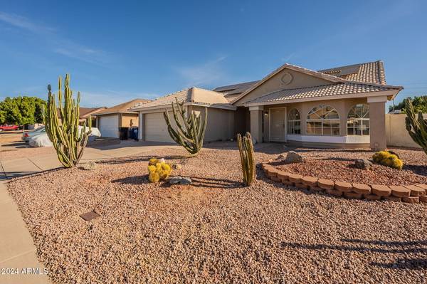 1643 N SAWYER --,  Mesa,  AZ 85207