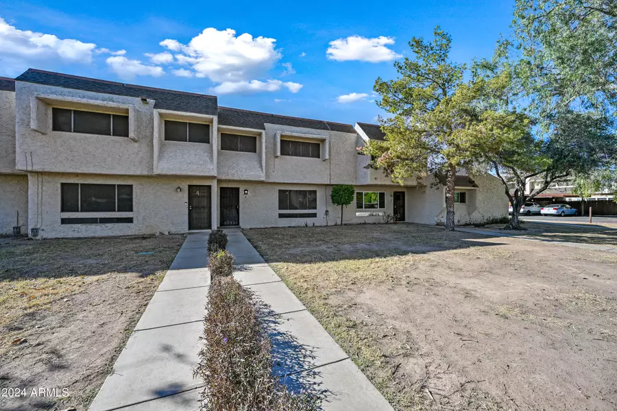 1052 S SAN JOSE Street #3, Mesa, AZ 85202