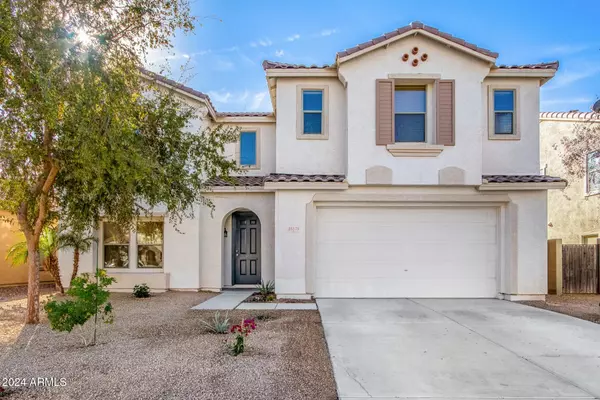 25575 W LYNNE Lane, Buckeye, AZ 85326