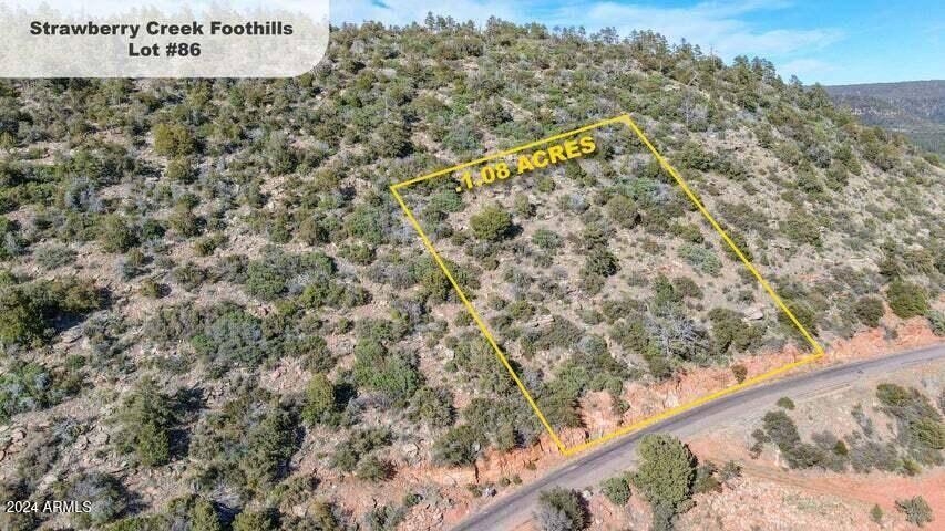 86 Strawberry Creek Foothills -- #86, Strawberry, AZ 85544