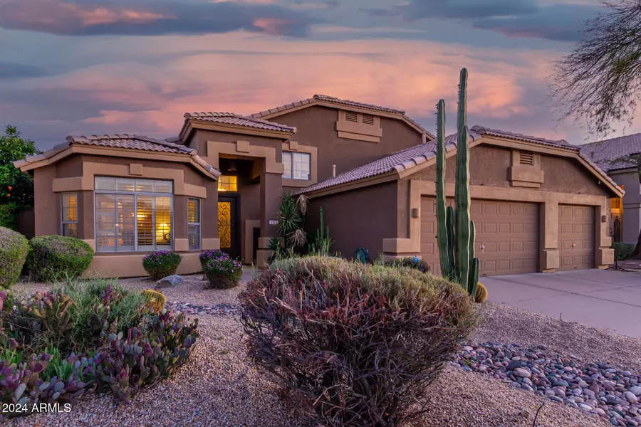 4319 E MORNING VISTA Lane, Cave Creek, AZ 85331