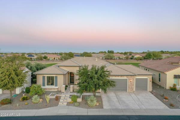 20227 N 264TH Avenue, Buckeye, AZ 85396