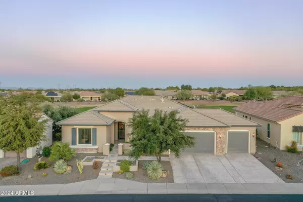 20227 N 264TH Avenue, Buckeye, AZ 85396