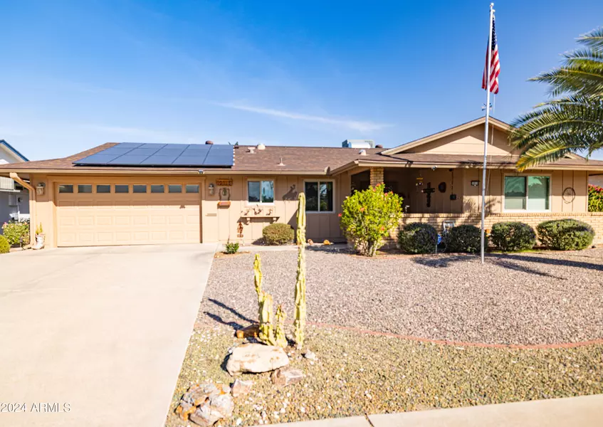 10518 W Mountain View Road, Sun City, AZ 85351