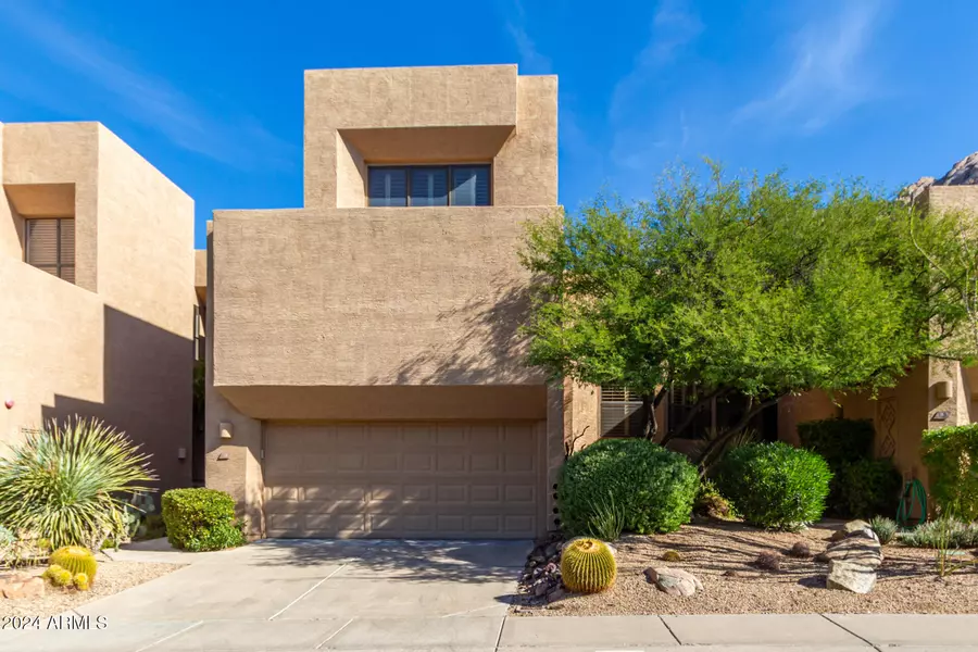 25555 N WINDY WALK Drive #72, Scottsdale, AZ 85255