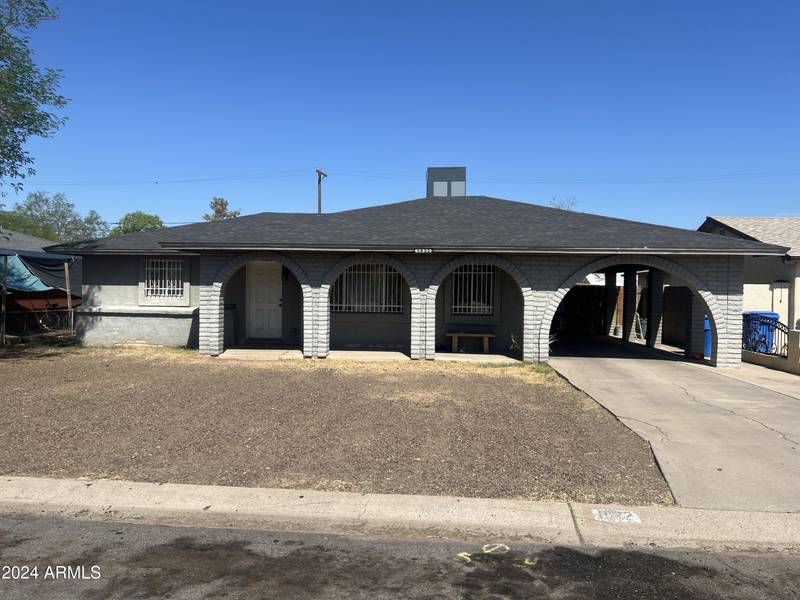 1822 E PECAN Road, Phoenix, AZ 85040