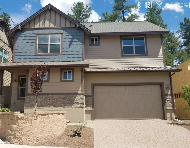 2517 W POLLO Circle, Flagstaff, AZ 86001