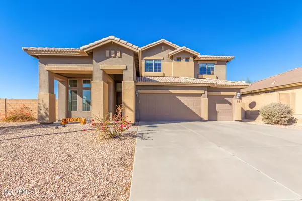 84 N 236TH Avenue, Buckeye, AZ 85396