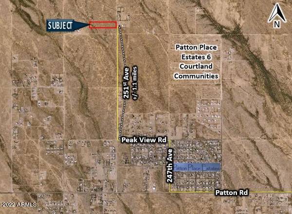 Wittmann, AZ 85361,3075 N 251st Avenue #-