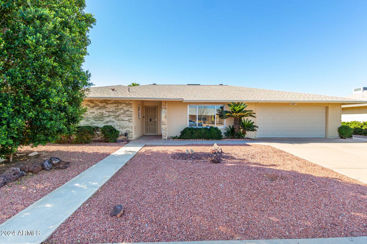 Sun City West, AZ 85375,13247 W BELLWOOD Drive