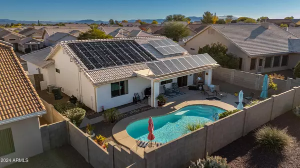 2750 STONEHENGE Drive, Sierra Vista, AZ 85650