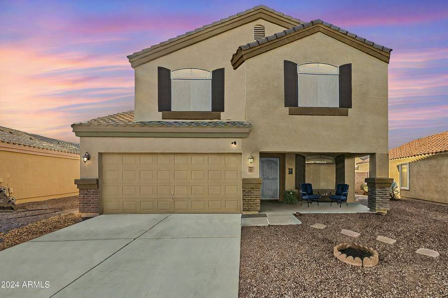 317 W SETTLERS Trail, Casa Grande, AZ 85122