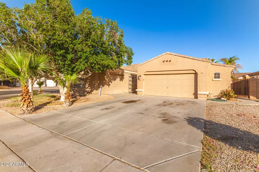 3047 S CHATSWORTH --, Mesa, AZ 85212