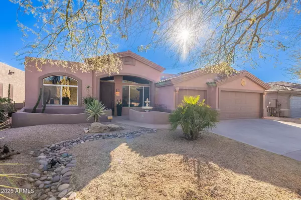 4565 E Pinnacle Vista Drive, Cave Creek, AZ 85331